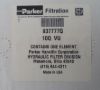 Picture of Hydraulic Filter Element