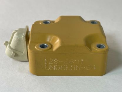 Picture of SOLENOID-FUEL INJECTOR
