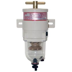 Fuel filter/ water separator resmi