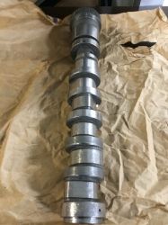 CAMSHAFT resmi