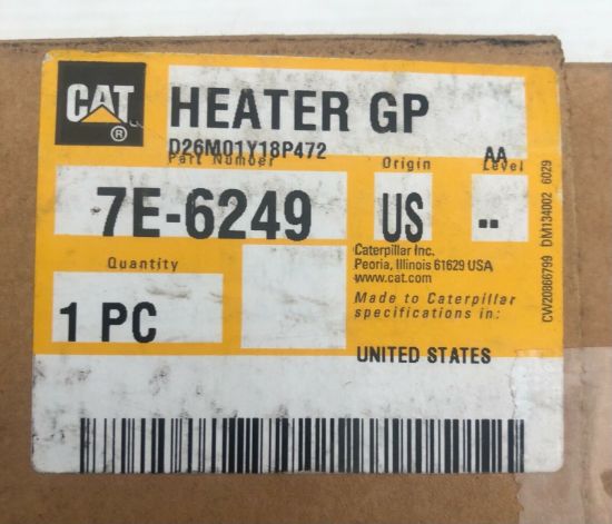 Picture of HEATER GP-JACKET WATER