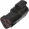 Picture of RECEPTACLE AS-CONNECTOR (3-PIN)