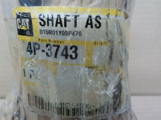 Picture of SHAFT A