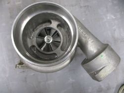 TURBOCHARGER GP resmi