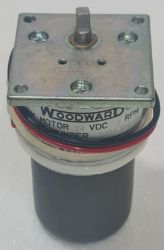 PM MOTOR 24VDC 5 RPM resmi