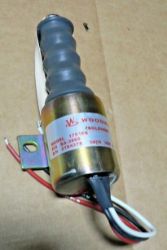 Fuel Stop Solenoid resmi