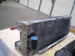 OIL COOLER resmi