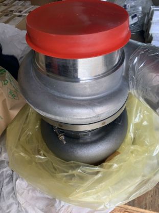 Picture of EXHAUST TURBOCHARGER