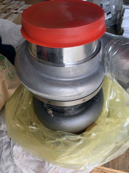 Picture of EXHAUST TURBOCHARGER