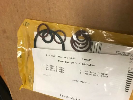 Picture of WATER PUMP INSTALLATION KIT