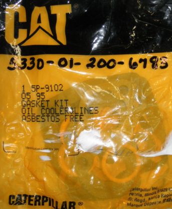 Picture of Kit Gasket, Oil Cooler