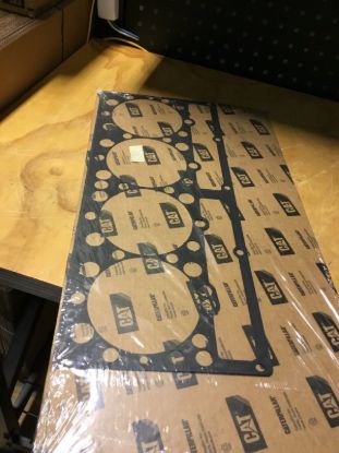 Picture of GASKET-PLATE