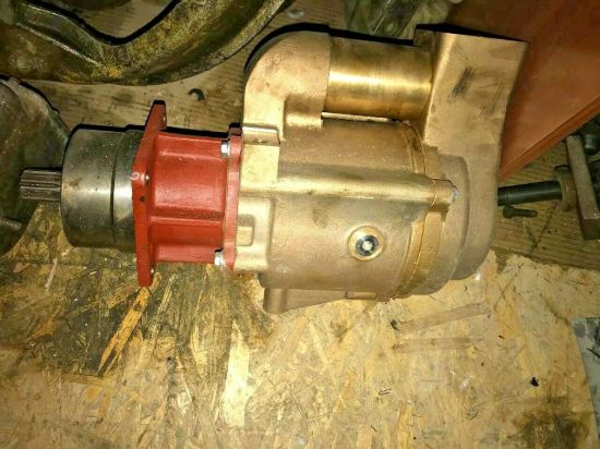 Picture of PUMP GP-AUXILIARY SEA WATER