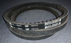 V-BELT GP resmi