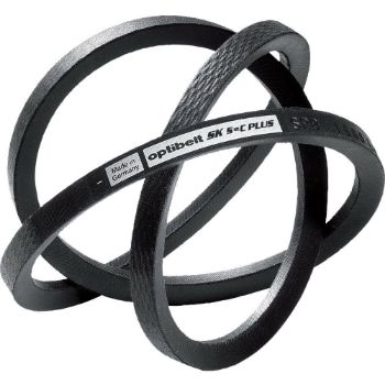 V Belt resmi