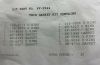 Picture of Gasket Kit Water Line GP