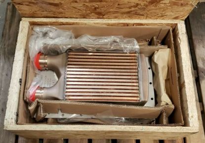 Picture of CORE AS-AFTERCOOLER (RAW WATER PUMP)