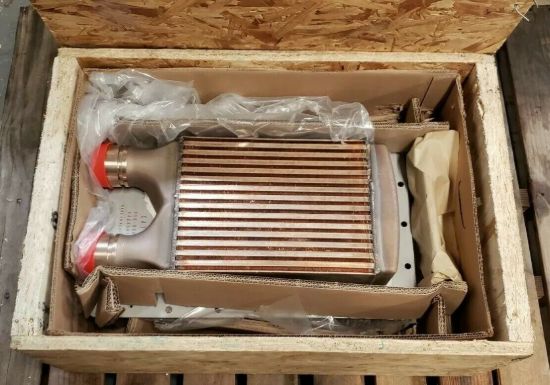 Picture of CORE AS-AFTERCOOLER (RAW WATER PUMP)