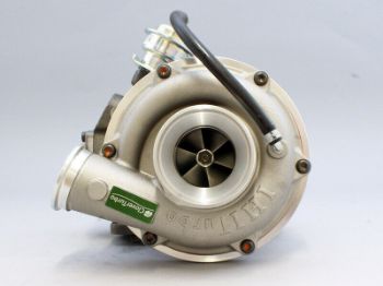 Turbocharger resmi