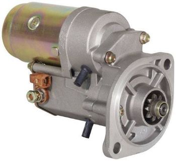 Starter Motor resmi