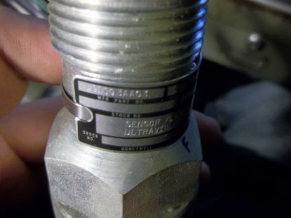 Picture of Sensor Flame, Ultraviolet Series