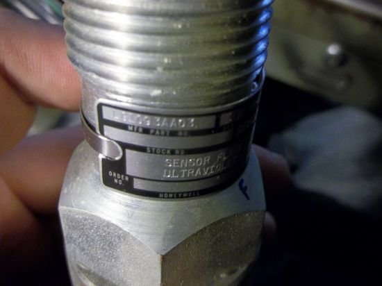 Picture of Sensor Flame, Ultraviolet Series
