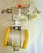 GE LM6000 6" BLEED VALVE resmi