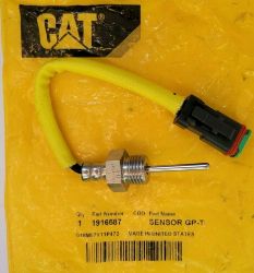 Temperature Sensor resmi