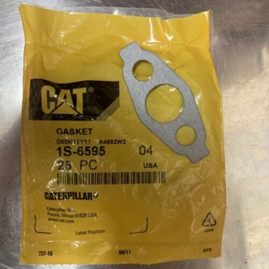 Picture of Gasket-Oil Supply