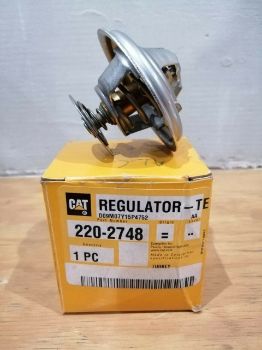 Regulator Temperature- Thermostat resmi