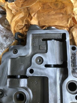 Picture of SELECTOR VALVE GROUP