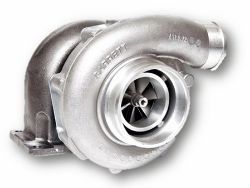 Turbocharger resmi