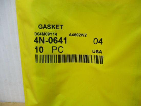 Picture of GASKET