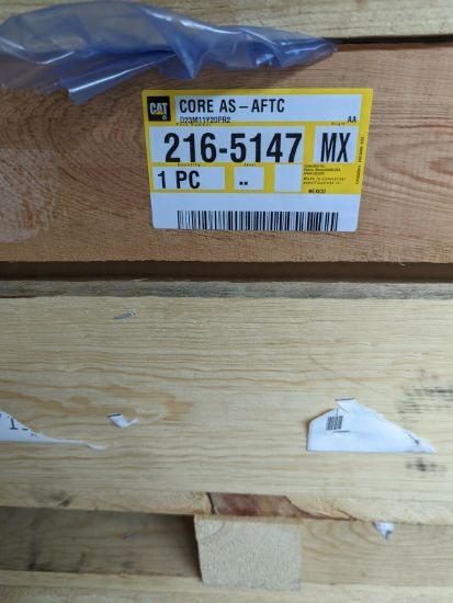 Picture of Core AS-Aftercooler
