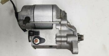 Starter Motor resmi