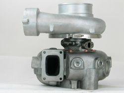 Turbo Charger resmi