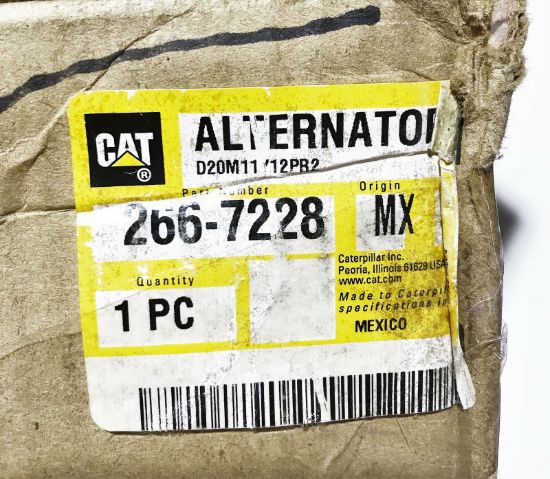 Picture of ALTERNATOR GP