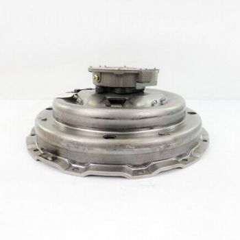 14 inch Double Disc Clutch Assy resmi