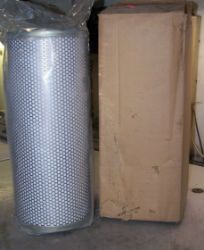 FILTER ELEMENT- PALL ANIONIC RESIN resmi