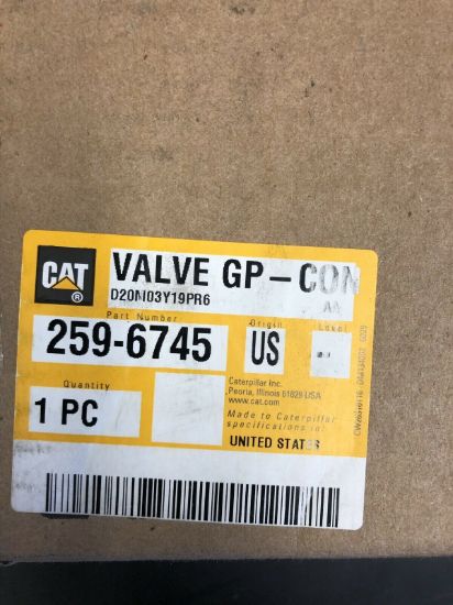 Picture of VALVE GP-CONTROL