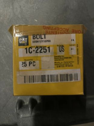 Picture of BOLT (3/8-16X1.87-IN)
