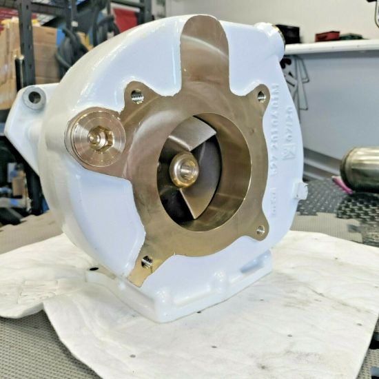 Picture of SEAWATER PUMP