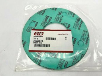 GASKET resmi