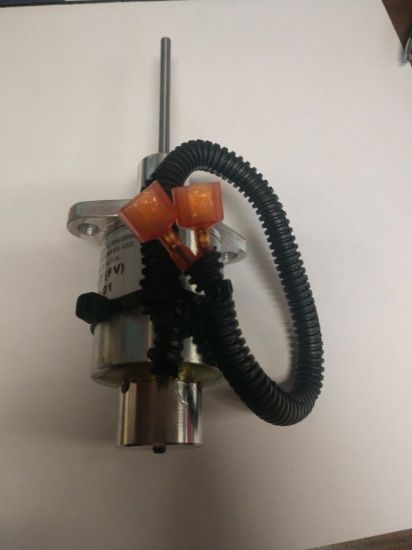 Picture of ACTUATOR (GOVERNOR)