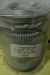 Filter Element Kit, Hydraulic Oil resmi