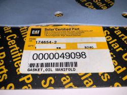 MANIFOLD GASKET resmi