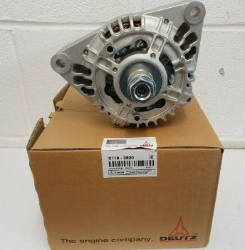 Alternator resmi