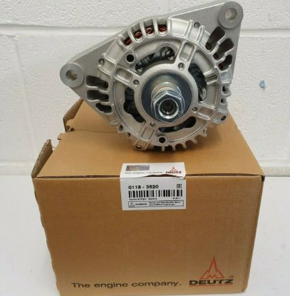 Picture of Alternator
