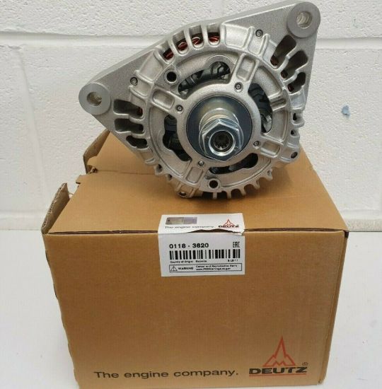 Picture of Alternator
