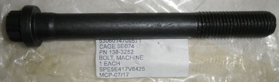 Picture of BOLT-12 POINT HEAD